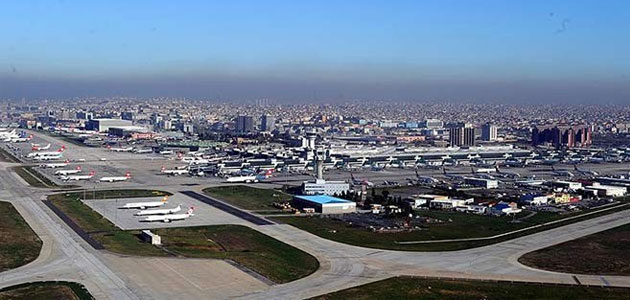 Atatürk Havalimanı yeşil alan olduğunda en çok 5 ilçenin yaşam değeri yükselecek!  