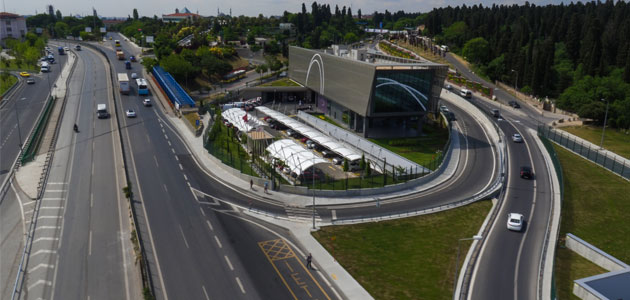 Avrasya Tüneli, Dünyanın En Saygın Yeşil Bina Sertifikası’nı Almaya Hak Kazandı