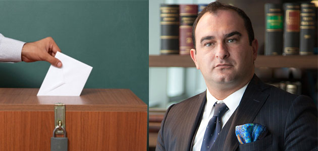 Avukat Cevat Kazma:Apartman Yönetiminin Önemine Değindi