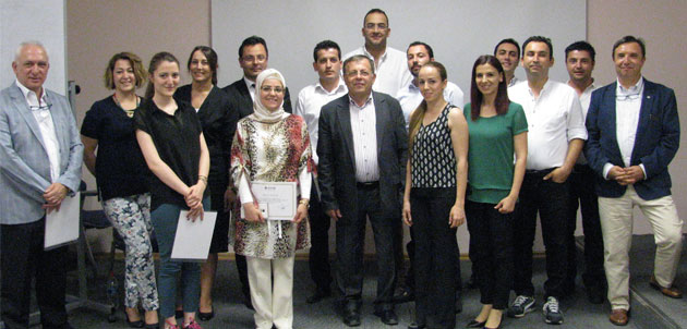 AYD İkinci Dönem Eğitimleri Gaziantep'te Tamamlandı! 