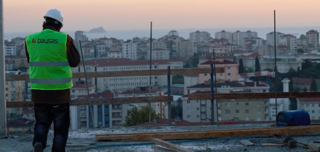 Baysaş İstanbul 216 Projesi Son Durum Fotoğrafları 2015-11-30
