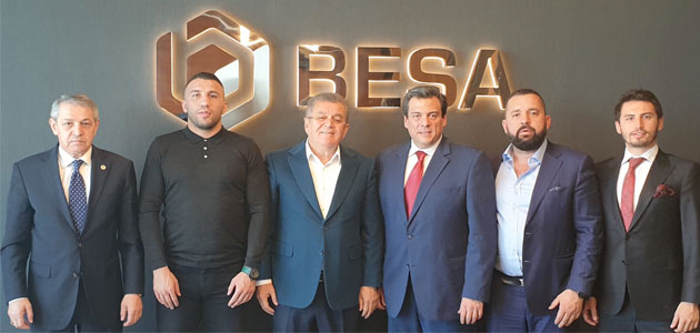 Besa Grup’tan Ankara’daki Boks Severler İçin Sürpriz Projeler Geliyor!