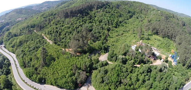 İşte Beykoz'da imara açılacak orman arazisi