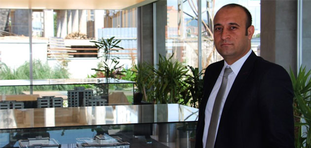 Bilal Duman, 216 Yapı Satış Müdürü oldu