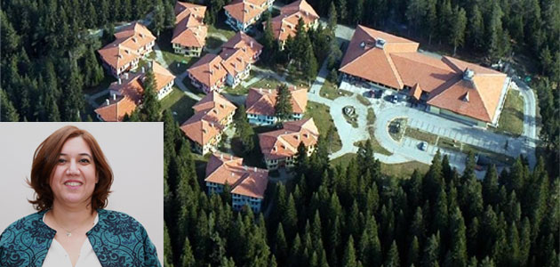 Ferko Ilgaz Mountain Hotel-Resort’un Genel Müdürlüğü Görevine Bilge Kasırga İpek Atandı