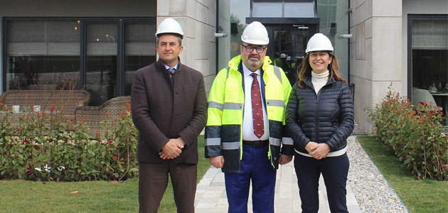 Türkiye’de bina tamamlama sigortasının ilk kez uygulandığı proje taahhütlerine uygun devam ediyor