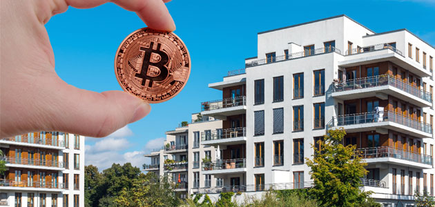 Sanal para birimi Bitcoin ile 9 konut satışı gerçekleşti!