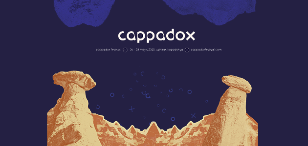 CAPPADOX Tüm Duyulara Hitap Eden Festival