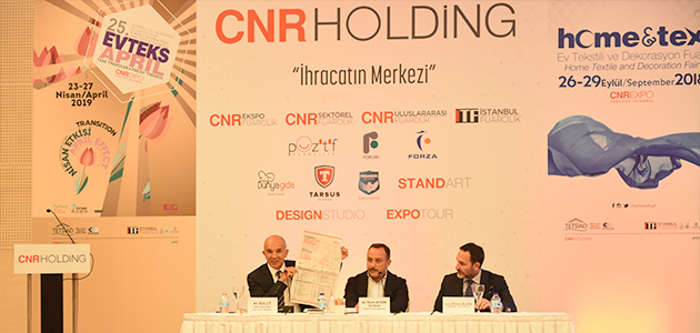 CNR Holding Genişlemeye Devam Ediyor