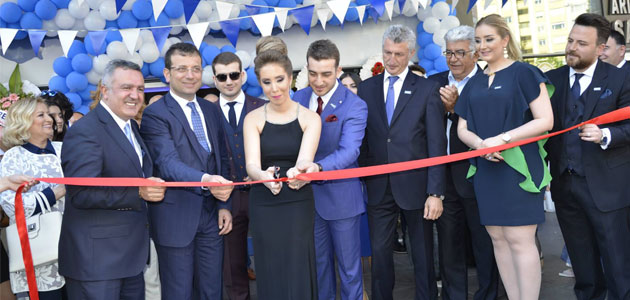 Coldwell Banker Türkiye'nin yeni ofisi "Orion2", Beylikdüzü'nde...