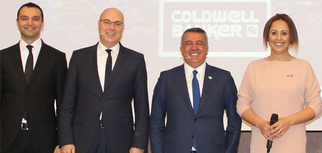 Coldwell Banker Türkiye Ve Türkiye İş Bankası’ndan Dev İşbirliği