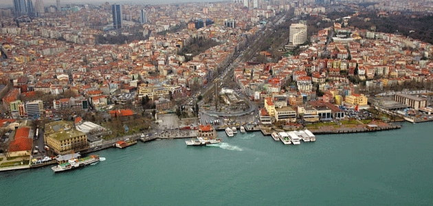 Kadıköy ve Beşiktaş’ta Konut Fiyatları Düşüyor