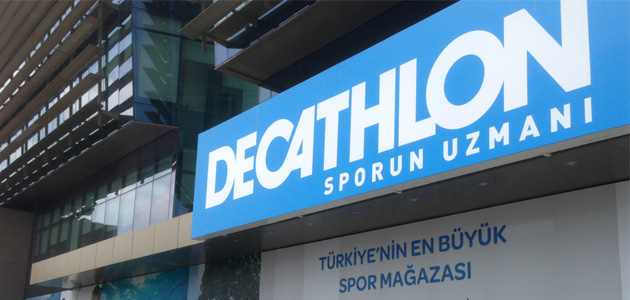 Decathlon’dan Anadolu Yakasına Ilk Mağaza!