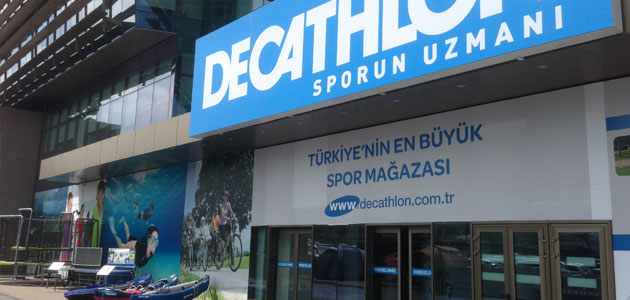 Decathlon’un Anadolu yakasındaki ilk, Türkiye’deki 10. Mağazası Brandium’da açılacak!