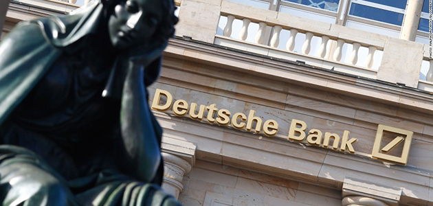 Deutsche Bank Taşınıyor