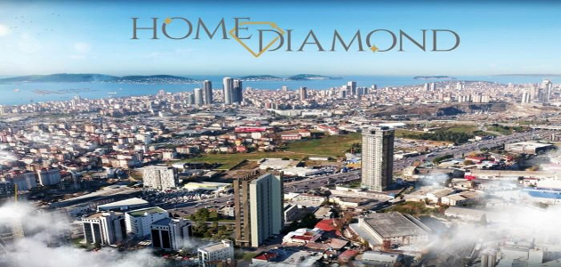 Home Diamond Kartal Projesinin Detayları Belli Oldu