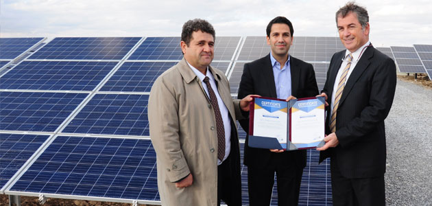 EkoRE’den Konya’ya 75.000 metrekarelik güneş enerjisi santrali