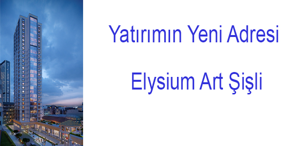 Elysium Art Şişli İstanbul Esk, Bomonti Bira Fabrikasının hemen yanında yeralacak. 2015-04-11 