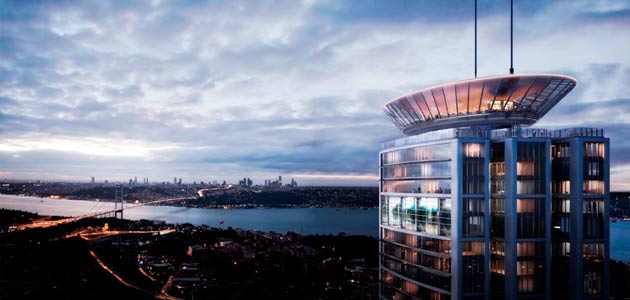The Address Residence İstanbul Fiyatları Yatırımlarınızı Katlayacak