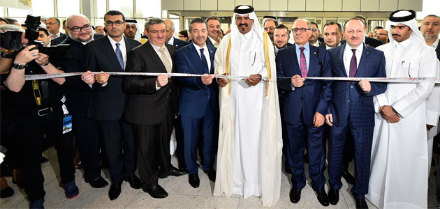 Emlak Konut GYO Projeleri Expo Turkey By Qatar Fuarı’nda Uluslararası Yatırımcılarla Buluştu