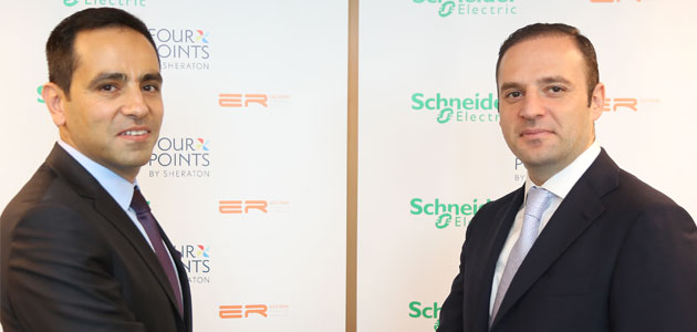 Schneider Electric ve Er Yatırım’dan Enerji Tasarrufu İş birliği
