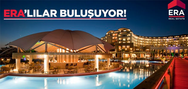 2018 ERA Türkiye ve KKTC Büyük Kongresi Antalya’da gerçekleşecek 