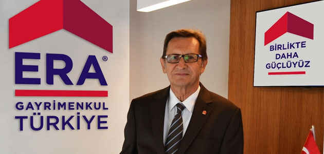 ERA Gayrimenkul Türkiye Koordinatörü Mustafa Baygan,TUİK Raporunu Değerlendirdi