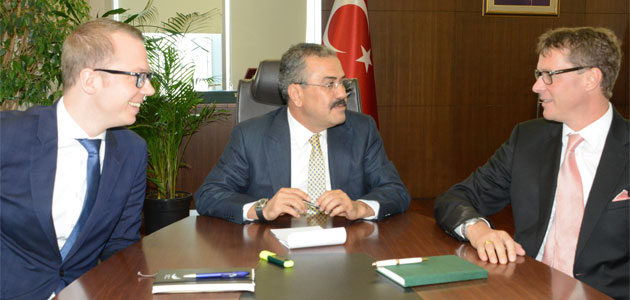 EWE Türkiye, enerji yatırımlarına teknoloji odaklı yaklaşımı ile devam ediyor