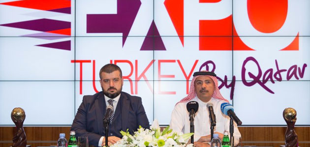 Expo Turkey By Qatar İçin Geri Sayım Başladı