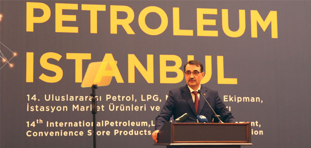 Uluslararası Petrol, LPG, Madeni Yağ Ekipmanları ve Teknolojileri Fuarı “Petroleum Istanbul 2019” Enerji ve Tabii Kaynaklar Bakanı Fatih Dönmez tarafından açıldı…
