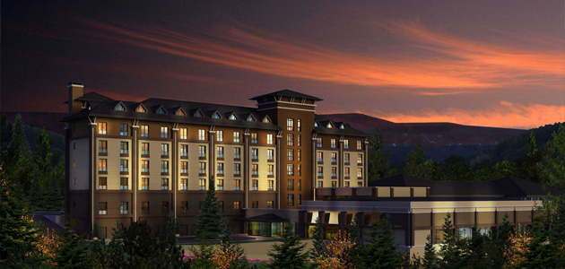 Ferko İnşaat Ilgaz Mountain Otel ve eski resort tesisinin yenilenmesi için 22,5 milyon dolarlık yatırım yapacak