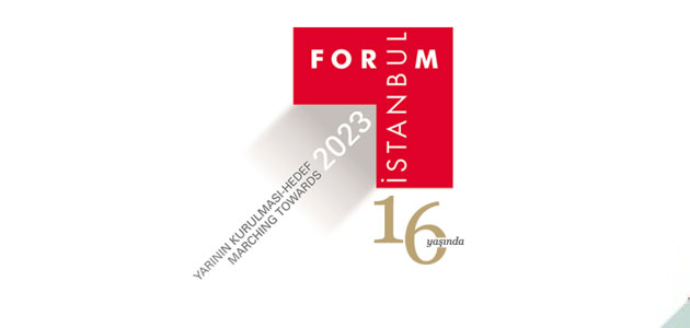 Forum İstanbul 2017 İçin Geri Sayım Başladı