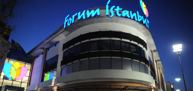 2015, Forum İstanbul’un  rekorlar yılı oldu