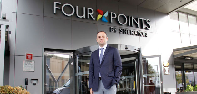 Four Points by Sheraton, Türkiye'de Er Yatırım’la 5 Yeni Otel Açacak