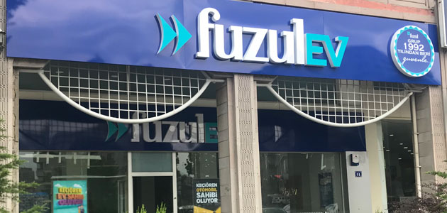 FuzulEv Ankara’da üçüncü şubesini açtı