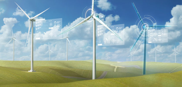 GE, Dijital Rüzgar Santrali ile Yenilebilir Enerjiyi Daha Verimli ve Ekonomik Hale Getiriyor