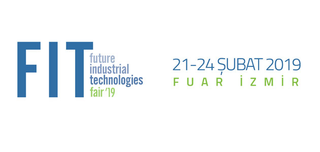 Geleceğin Endüstriyel Teknolojileri Fuarı, 21-24 Şubat tarihleri arasında Fuar İzmir’de kapılarını açıyor. 