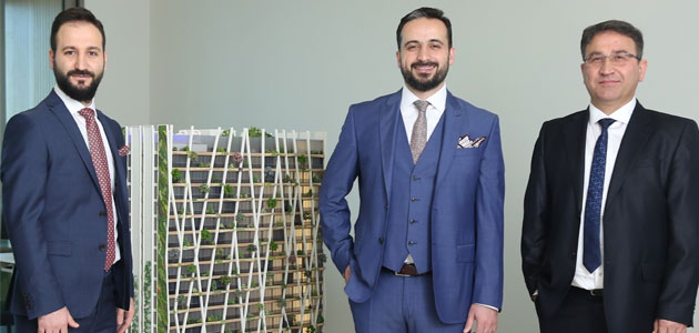 Greenox Türkiye’de “EDGE” Yeşil Bina  Sertifikalı İlk Proje Olacak
