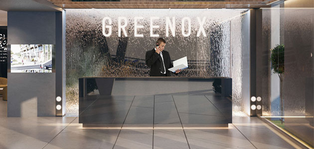  I-AM’in iç mimari tasarımını üstlendiği Greenox projesi, kentsel dönüşümü yeniden tanımlıyor