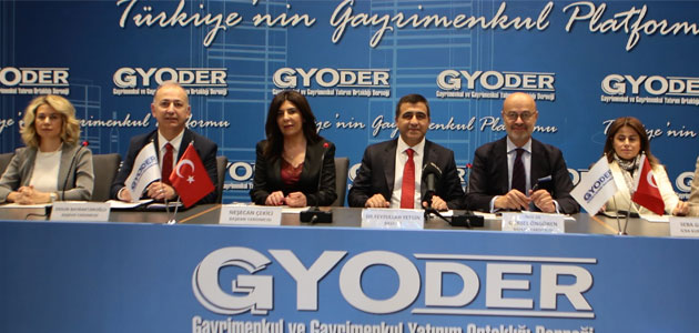 GYODER Başkanı Dr. Feyzullah Yetgin Yeni Dönem Stratejilerini Açıkladı