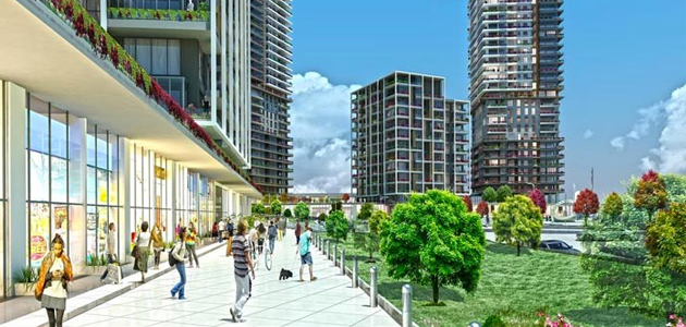 Adım İstanbul Başakşehir Projesi Fiyat Listesi 2016-04-25
