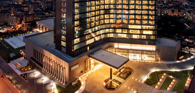 Hilton İstanbul Bomonti’nin çevreye duyarlılığı ‘Yeşil Yıldız’ ile tescillendi!