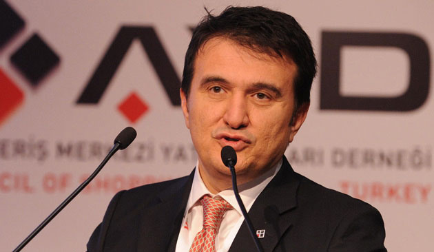 AVM Endeksi Kasım ayı sonuçlarını AYD Başkanı Hulusi Belgü değerlendirdi