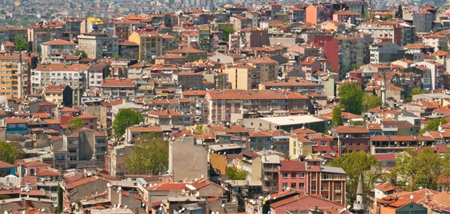 Yılbaşı ikramiyesi ile İstanbul'dan 154 adet ev alınabiliyor