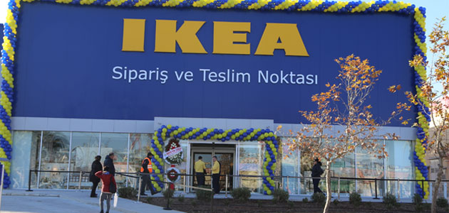 IKEA’dan yeni yatırım