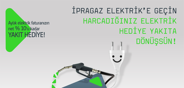 Elektrik Faturaları Kampanyada Go Card ve İpragaz ile Avantaj Sağlayacak 2015-08-20