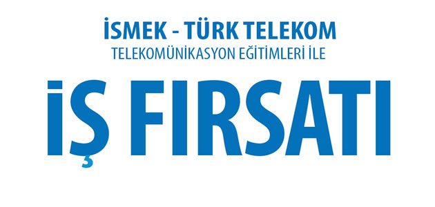Türk Telekom, İSMEK ile birlikte  ‘Telekomünikasyon Satış Danışmanı’ yetiştirecek