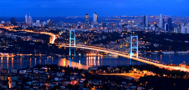İstanbul yabancı yatırımcıların gözdesi olmaya devam ediyor
