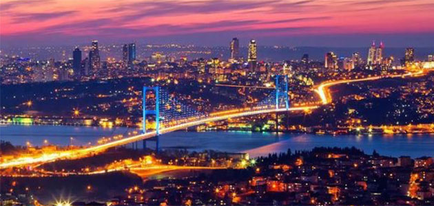 İstanbul Dünyanin En Popüler 15. Şehri Oldu
