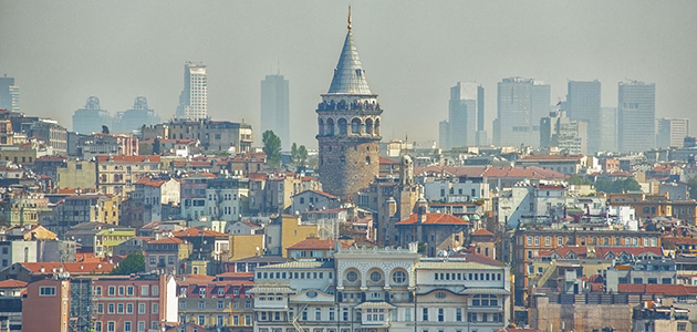 İstanbul'da İhtiyaçtan Fazla Konut Var